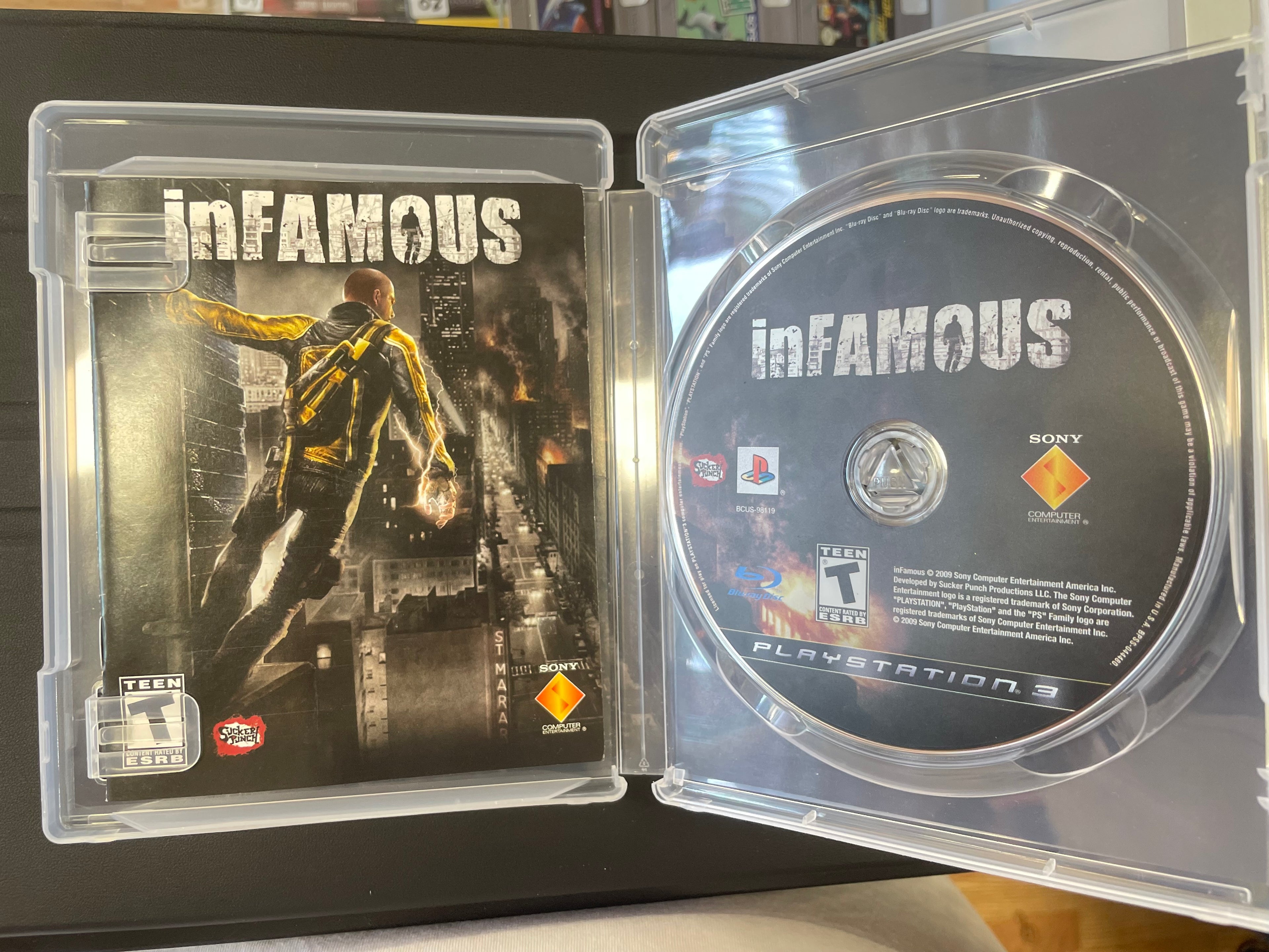 Infamous