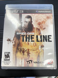 Spec ops the line
