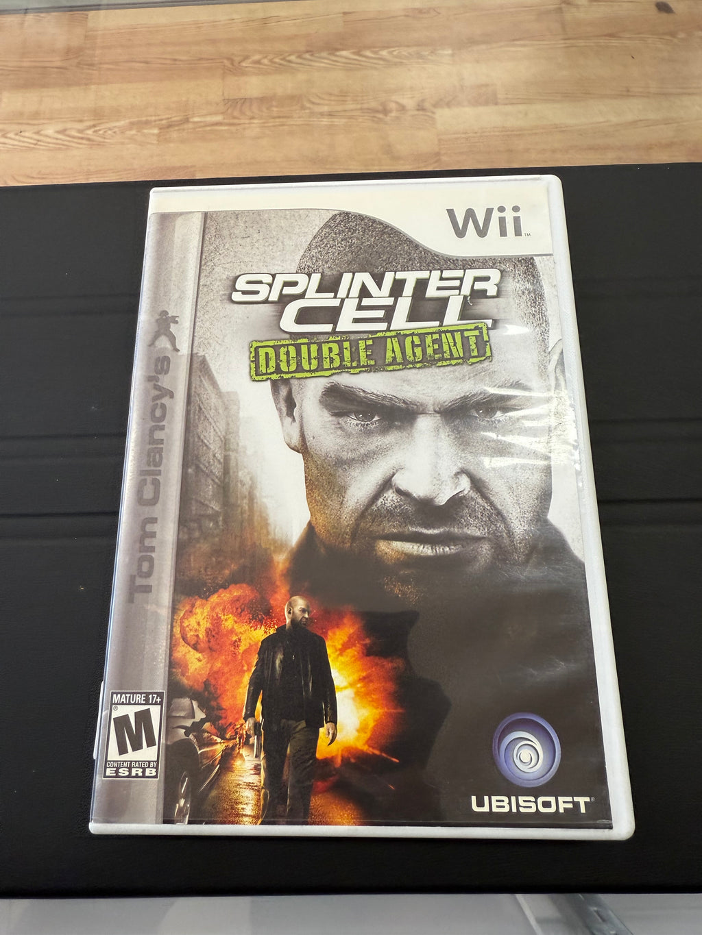 Splinter Cell Double Agent