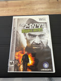 Splinter Cell Double Agent
