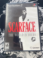 Scarface The World Is Yours