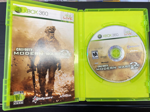 Call Of Duty Modern Warfare 2