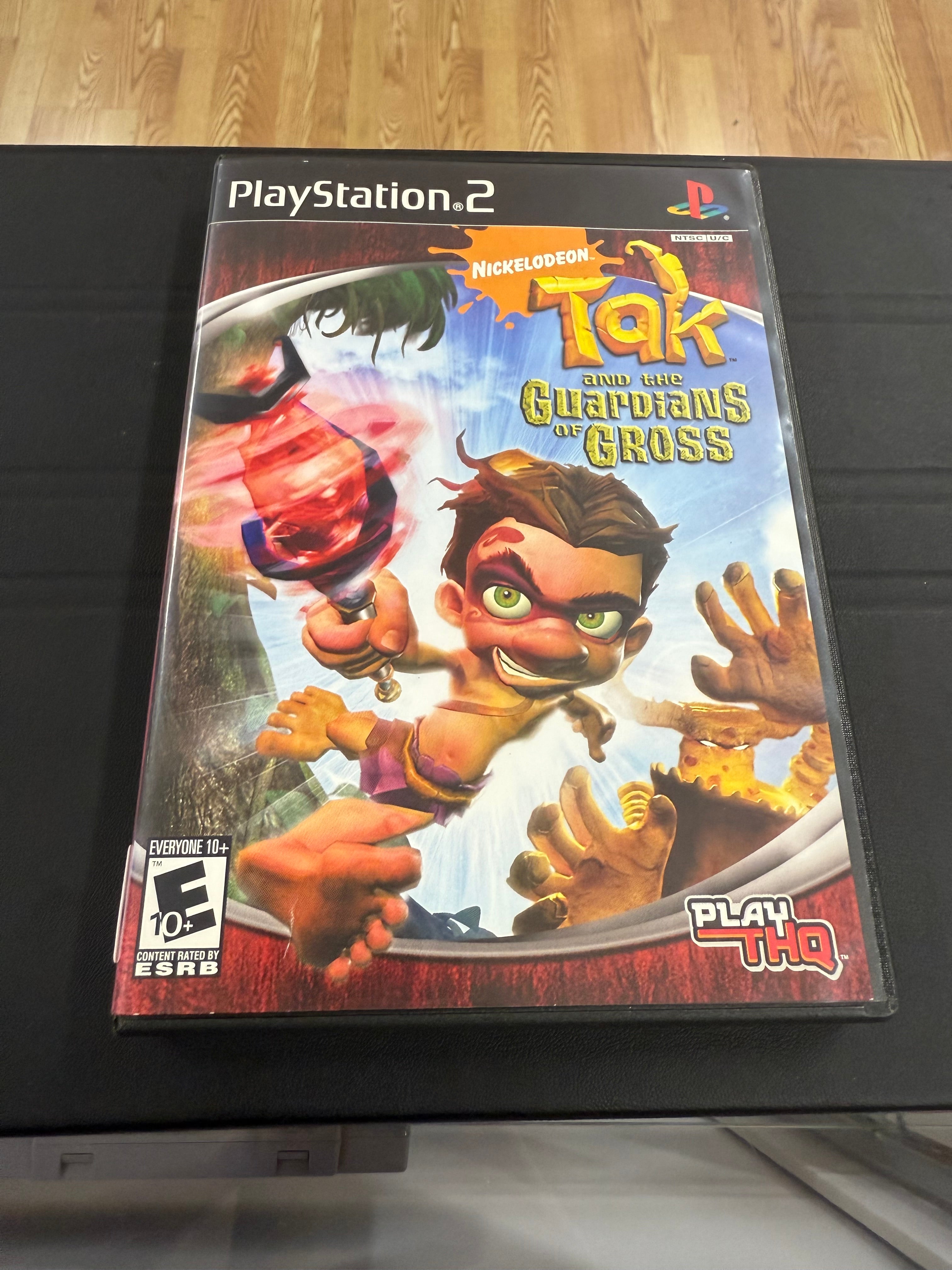 Tak And The Guardians Of Gross