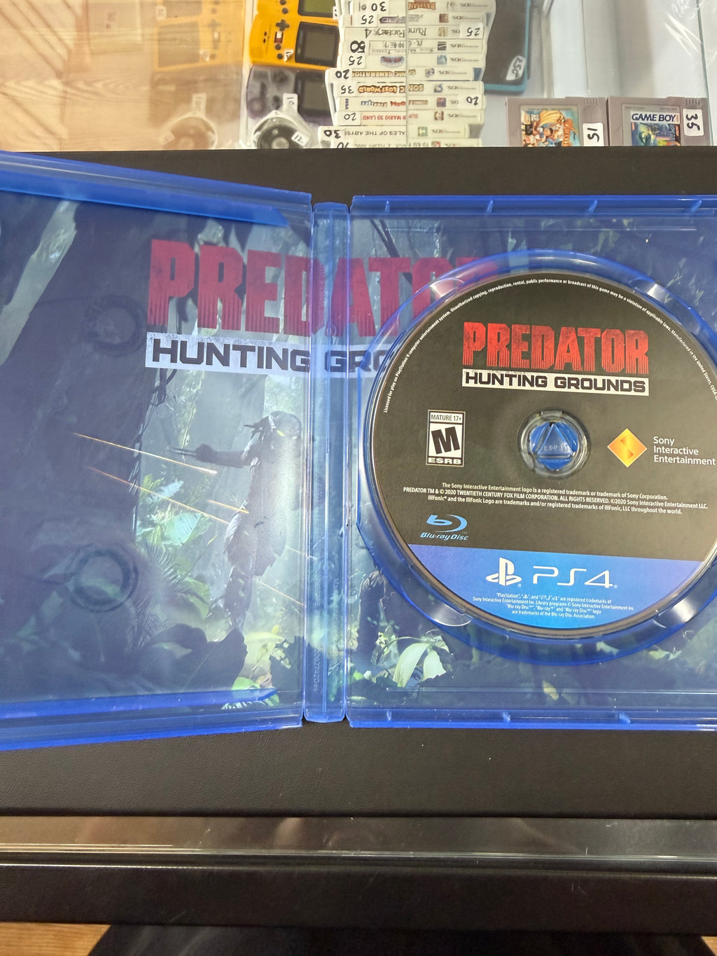 Predator: Hunting Grounds