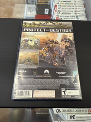 Transformers: The Game