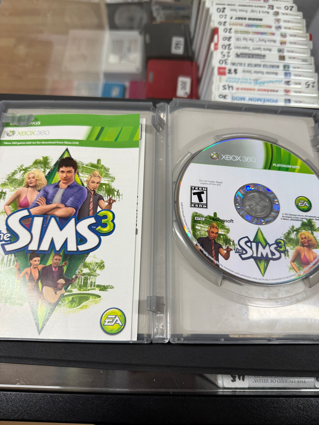 The Sims 3 [Platinum Hits]
