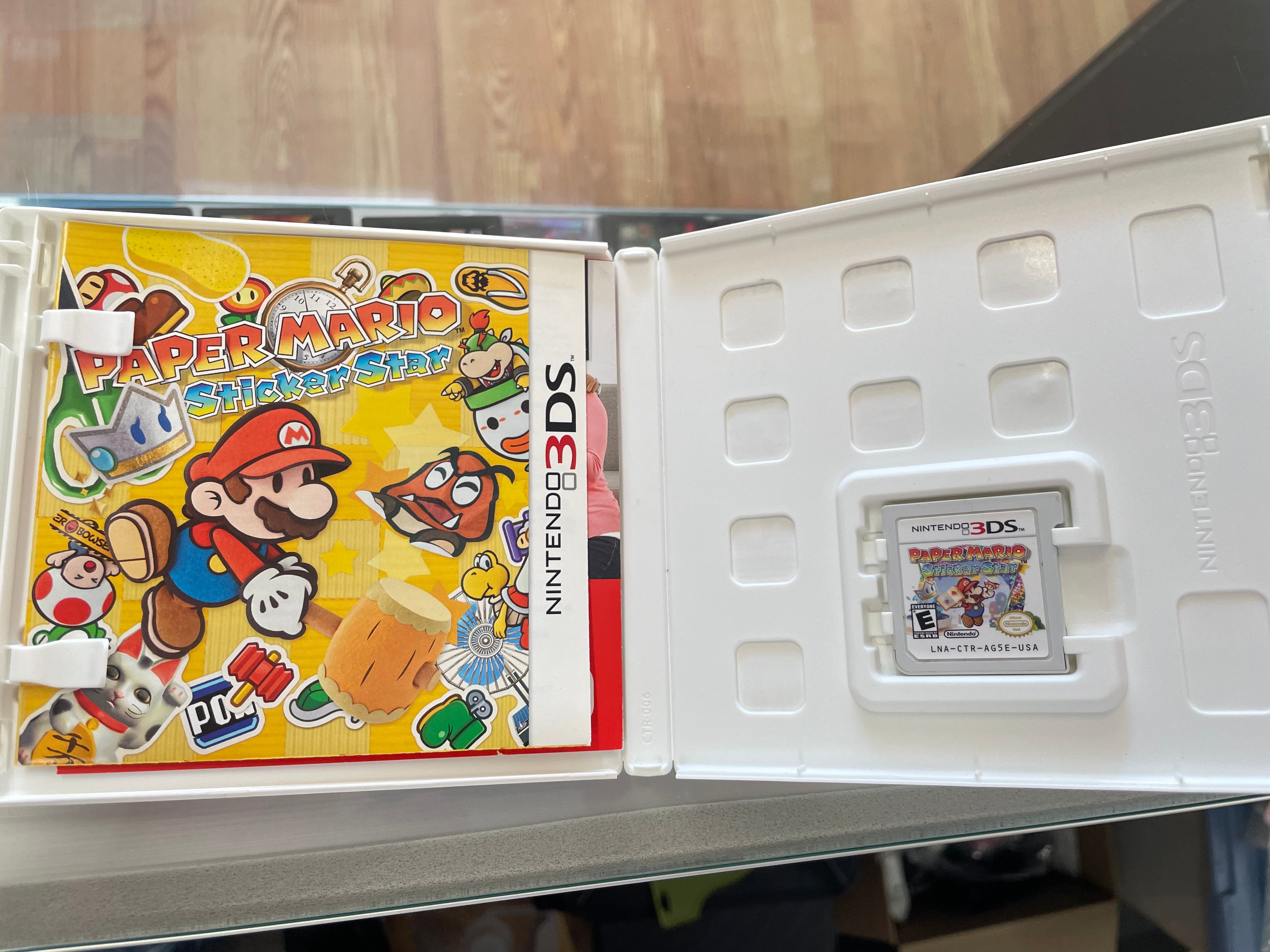 Paper Mario Sticker Star