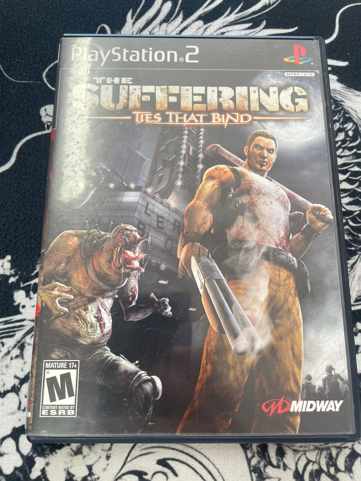 The Suffering: Ties That Bind