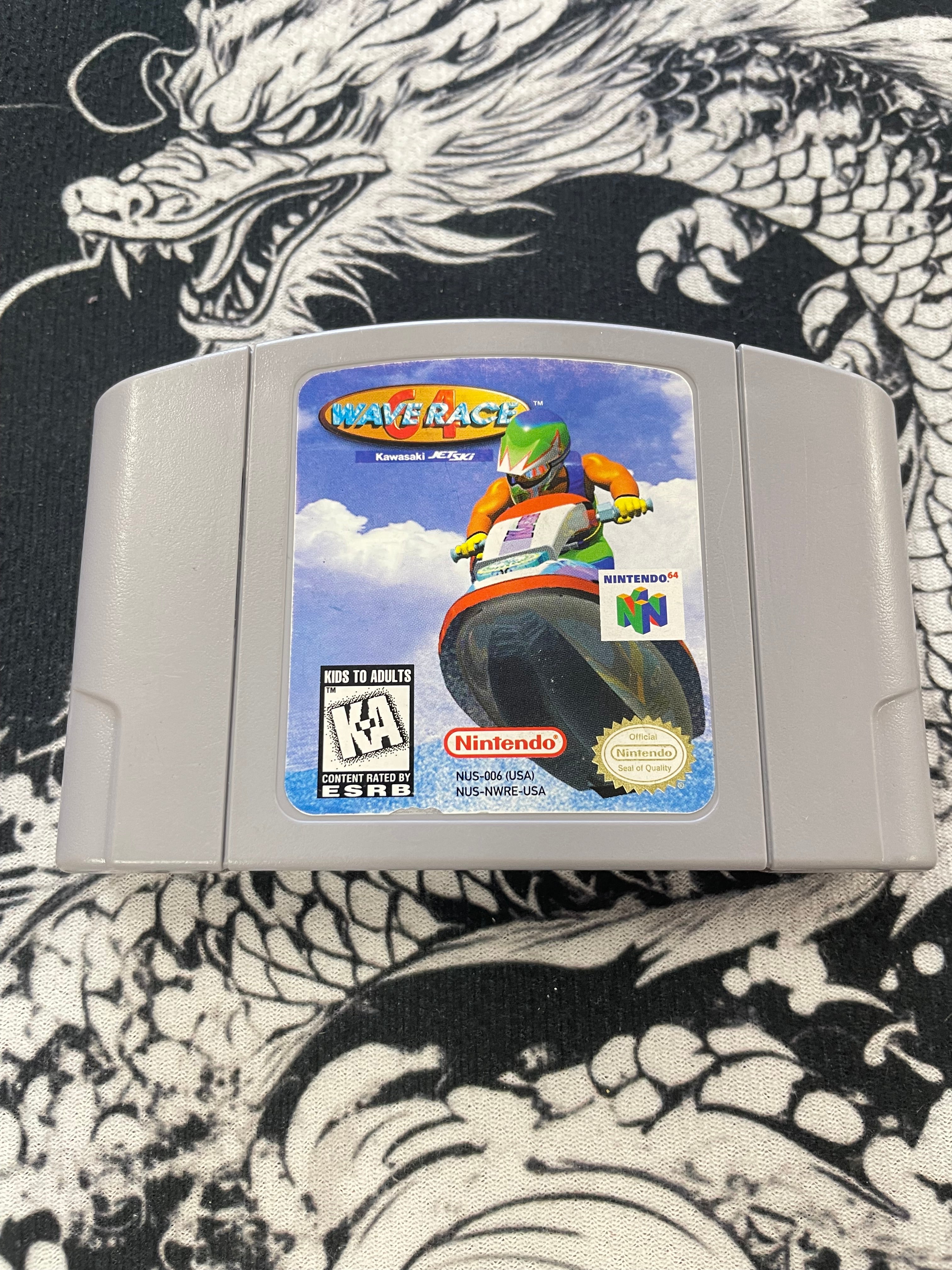 Wave Race 64