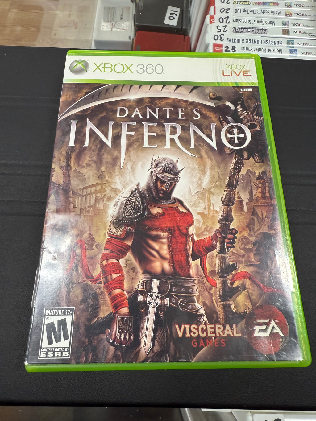 Dante's Inferno