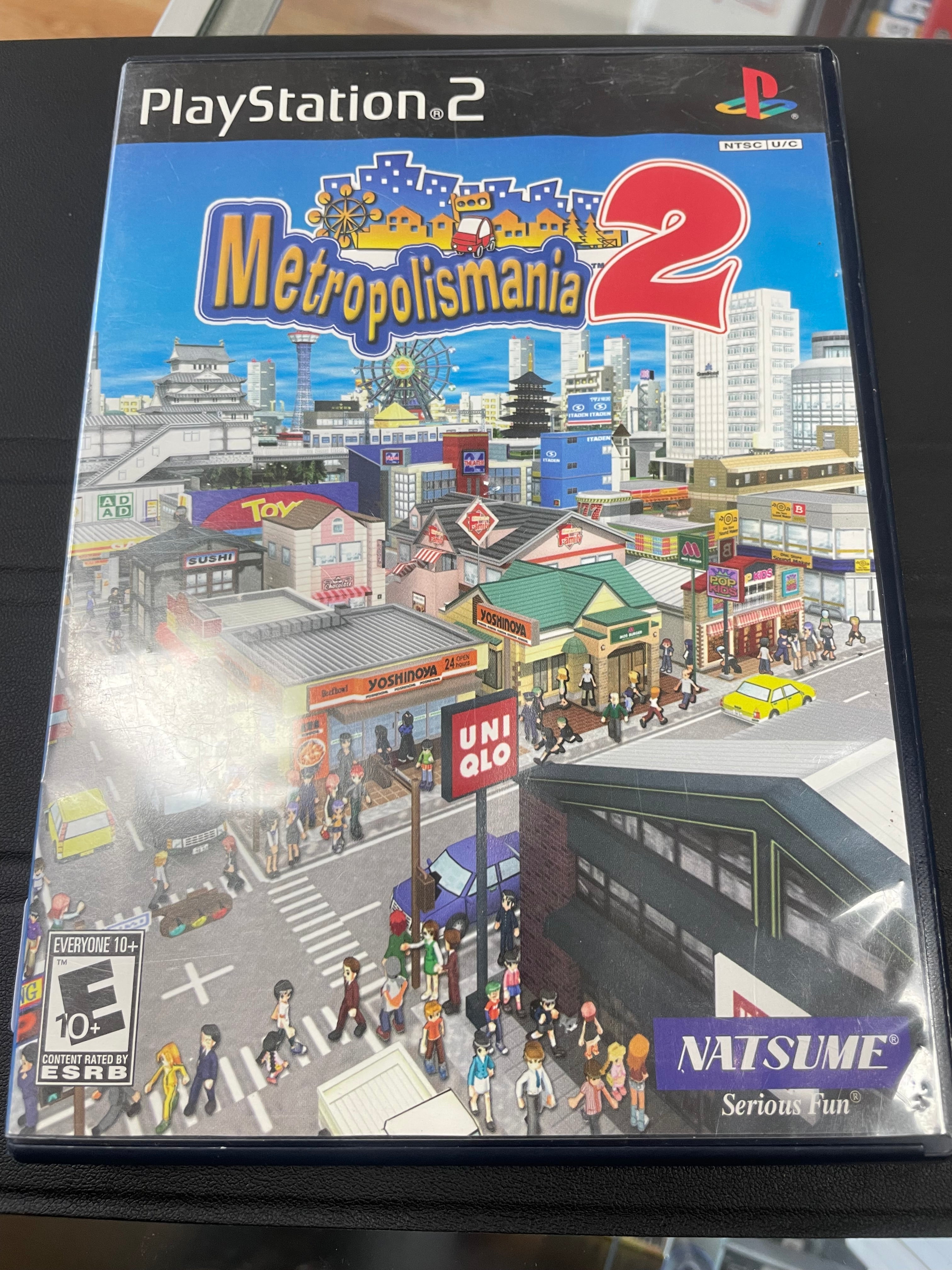 Metropolismania 2