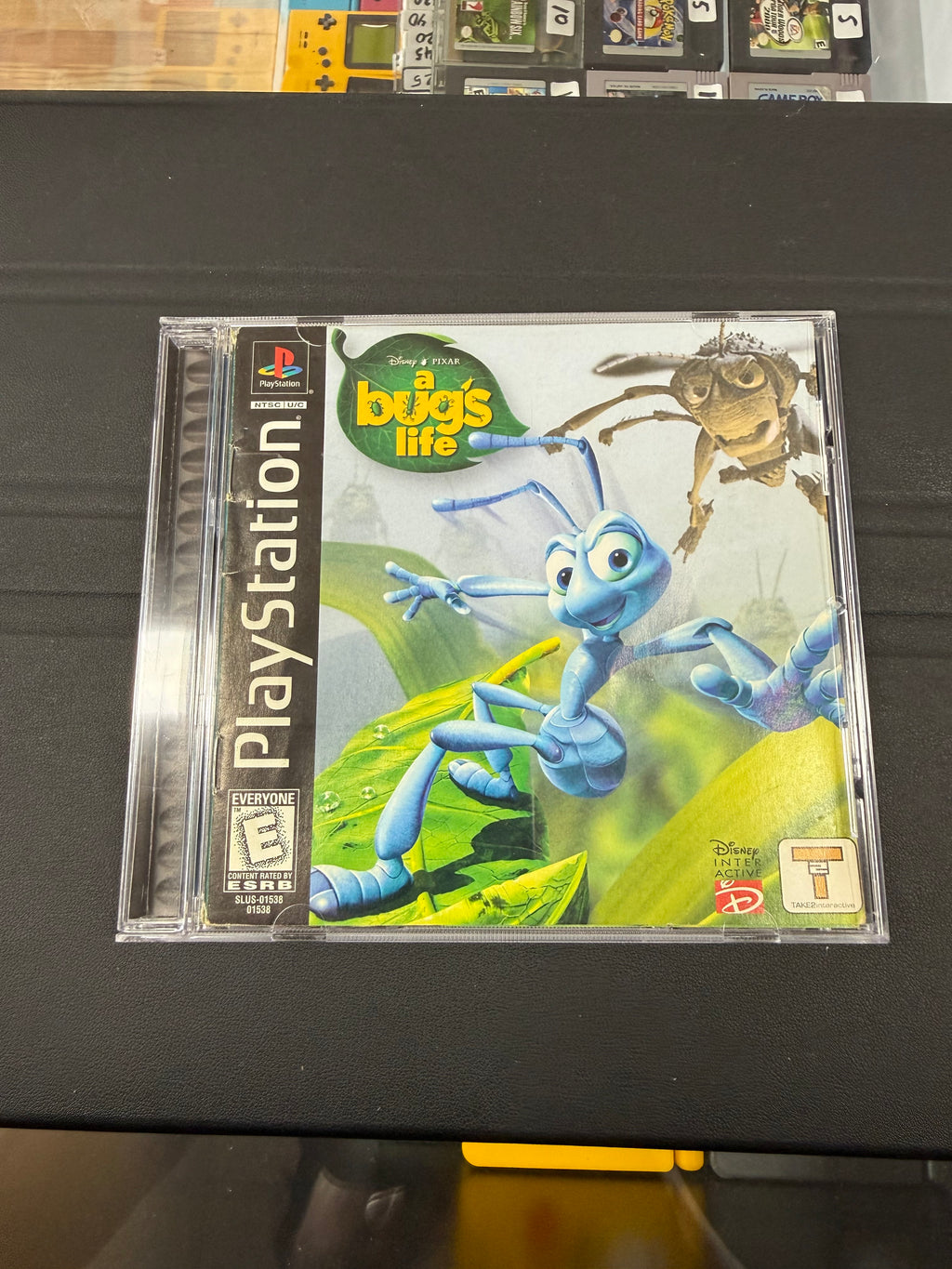A Bug’s Life