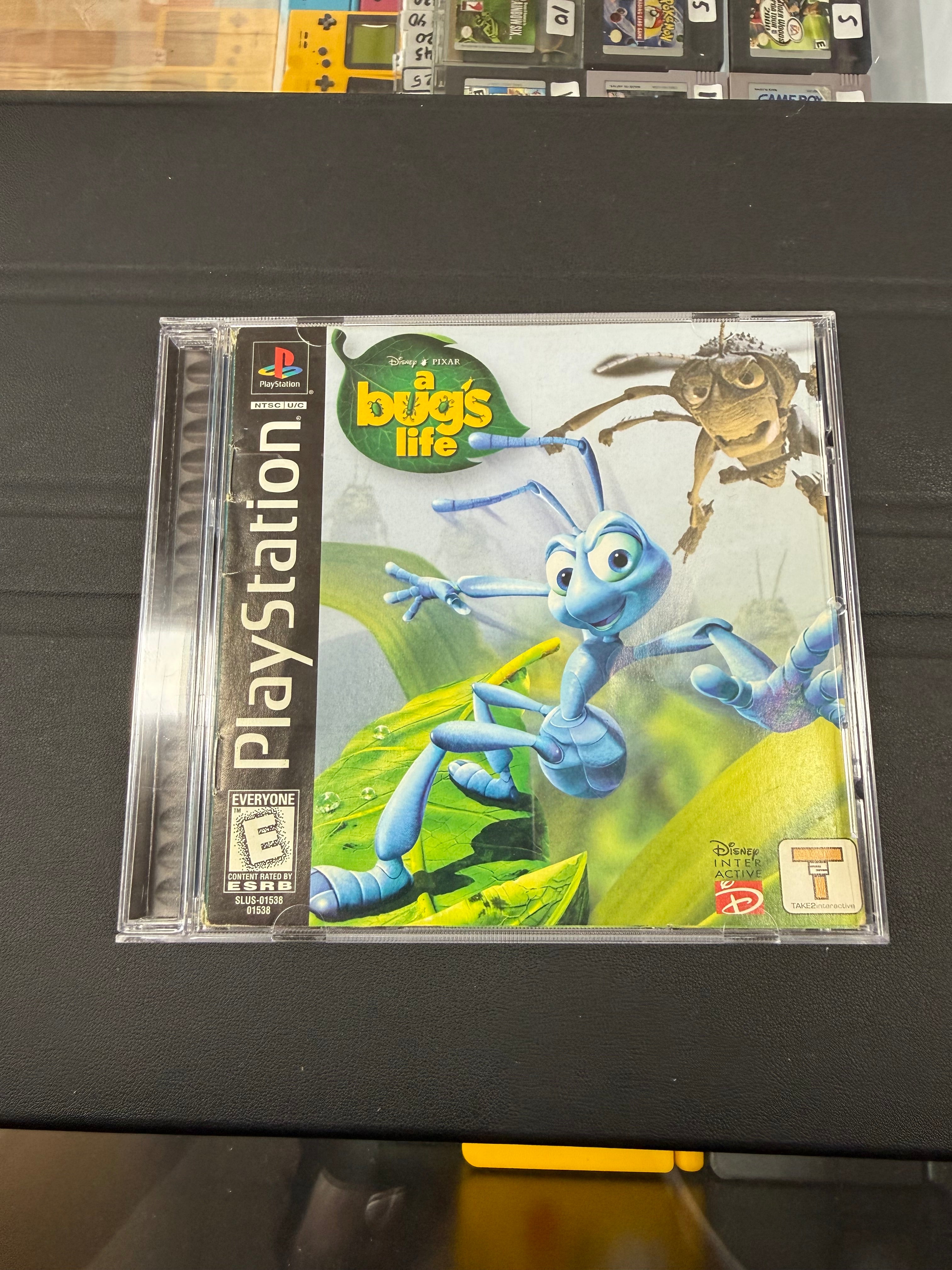 A Bug’s Life