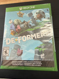 Deformers