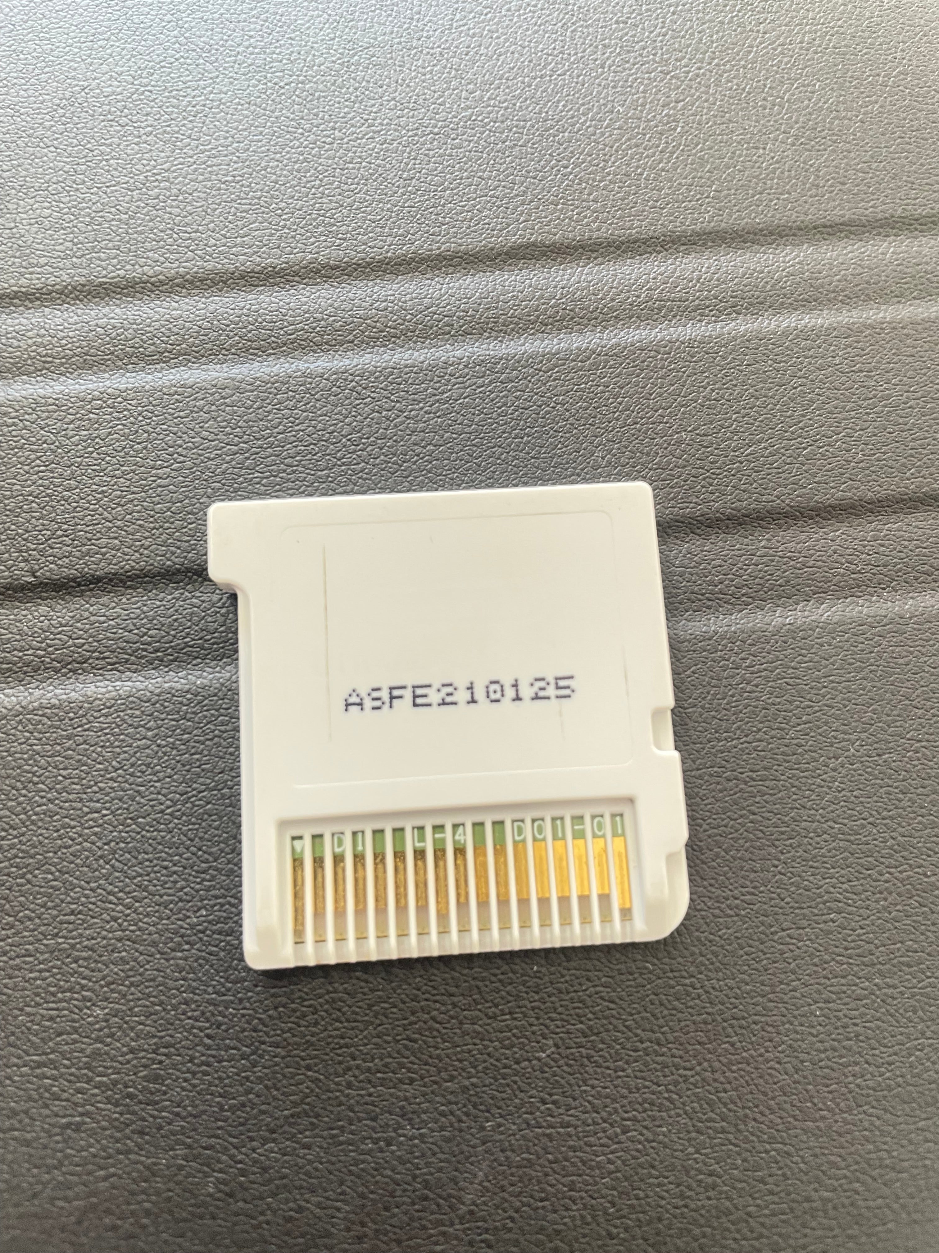 Asphalt 3DS