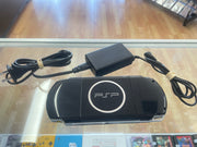 Sony PSP model 3000 Modded 128gb