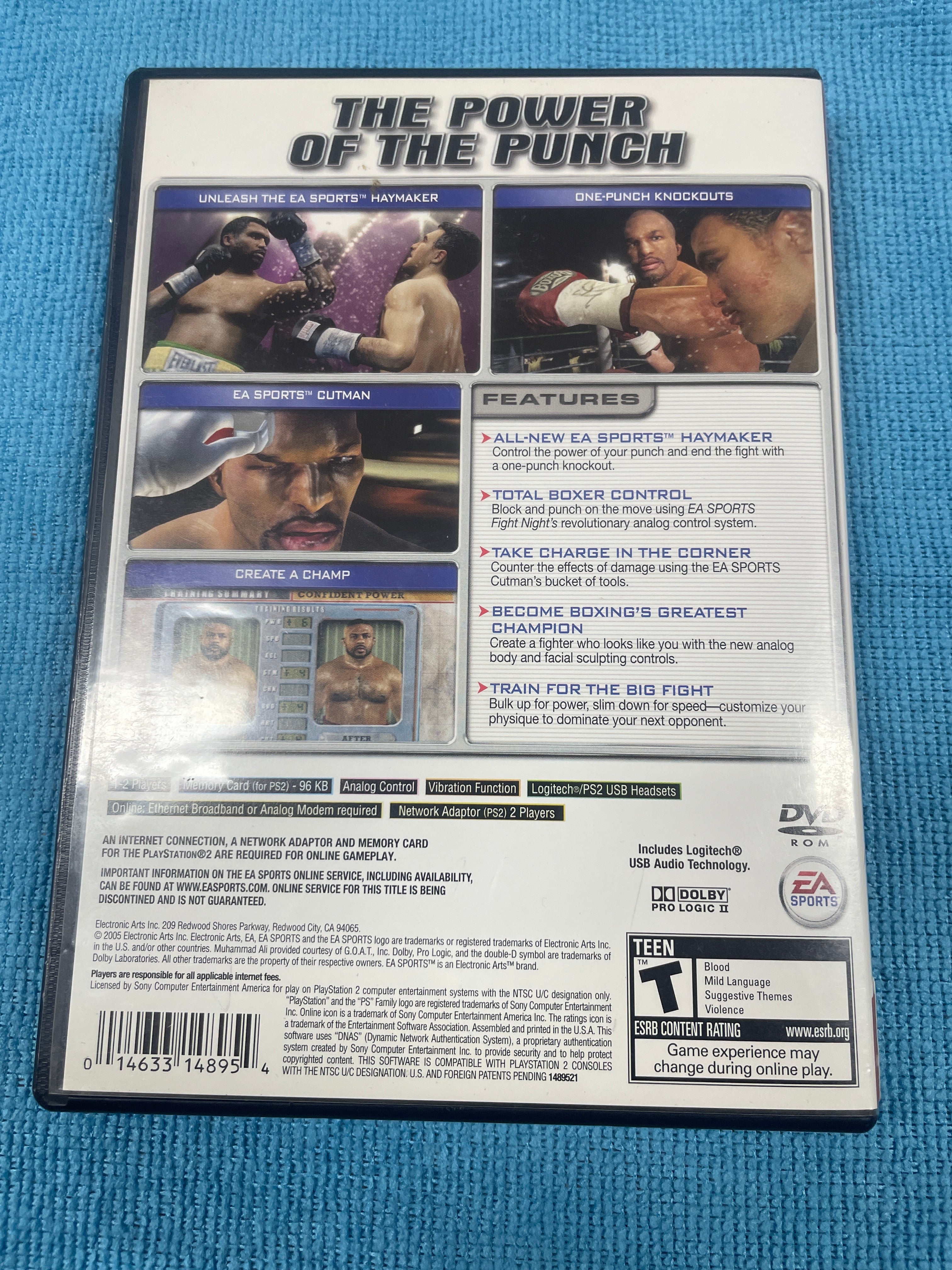 Fight Night Round 2 [Greatest Hits]