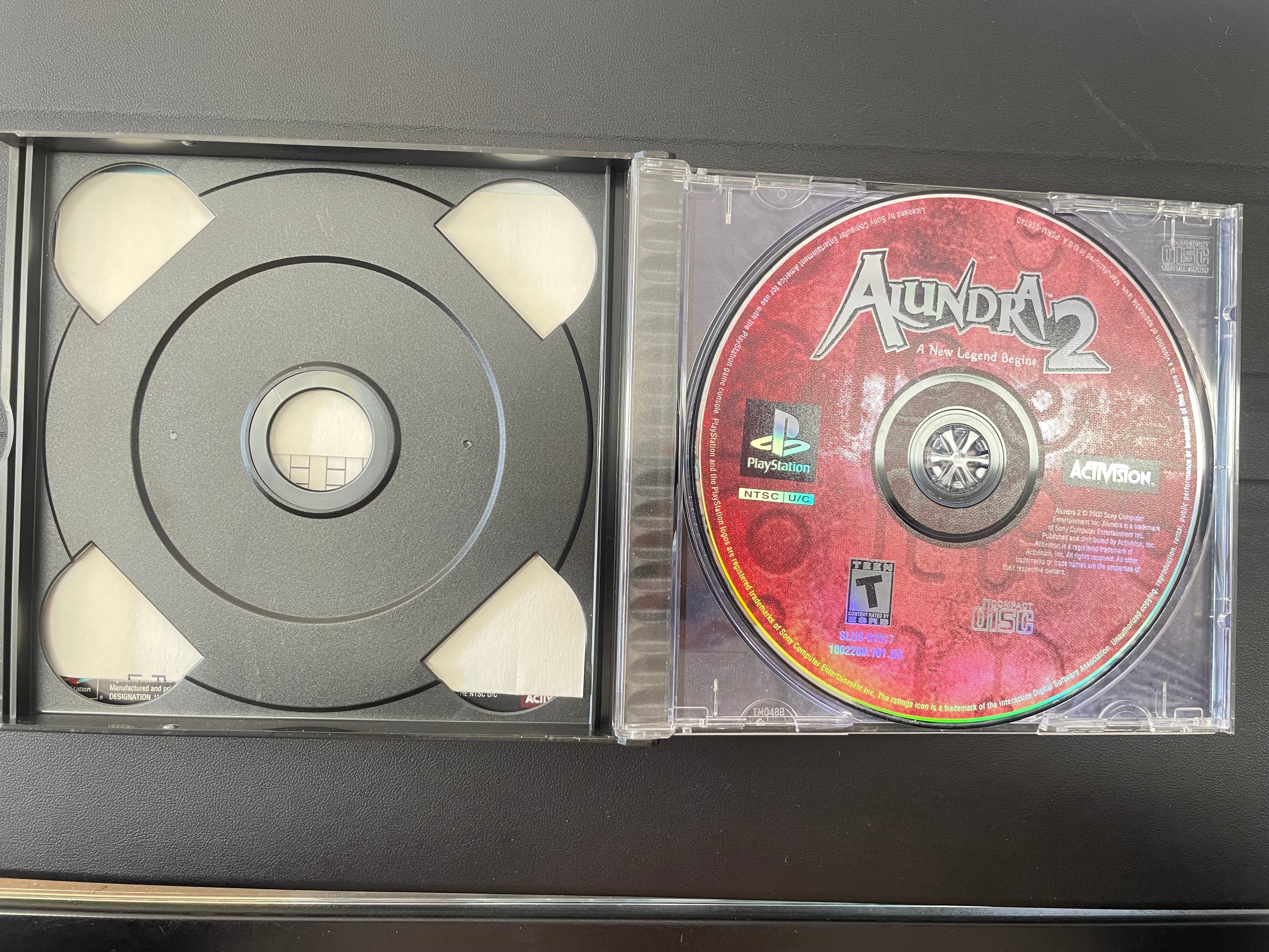 Alundra 2 A New Legend Begins