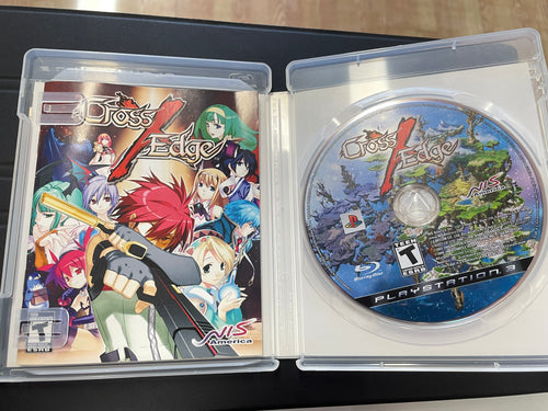 Cross Edge