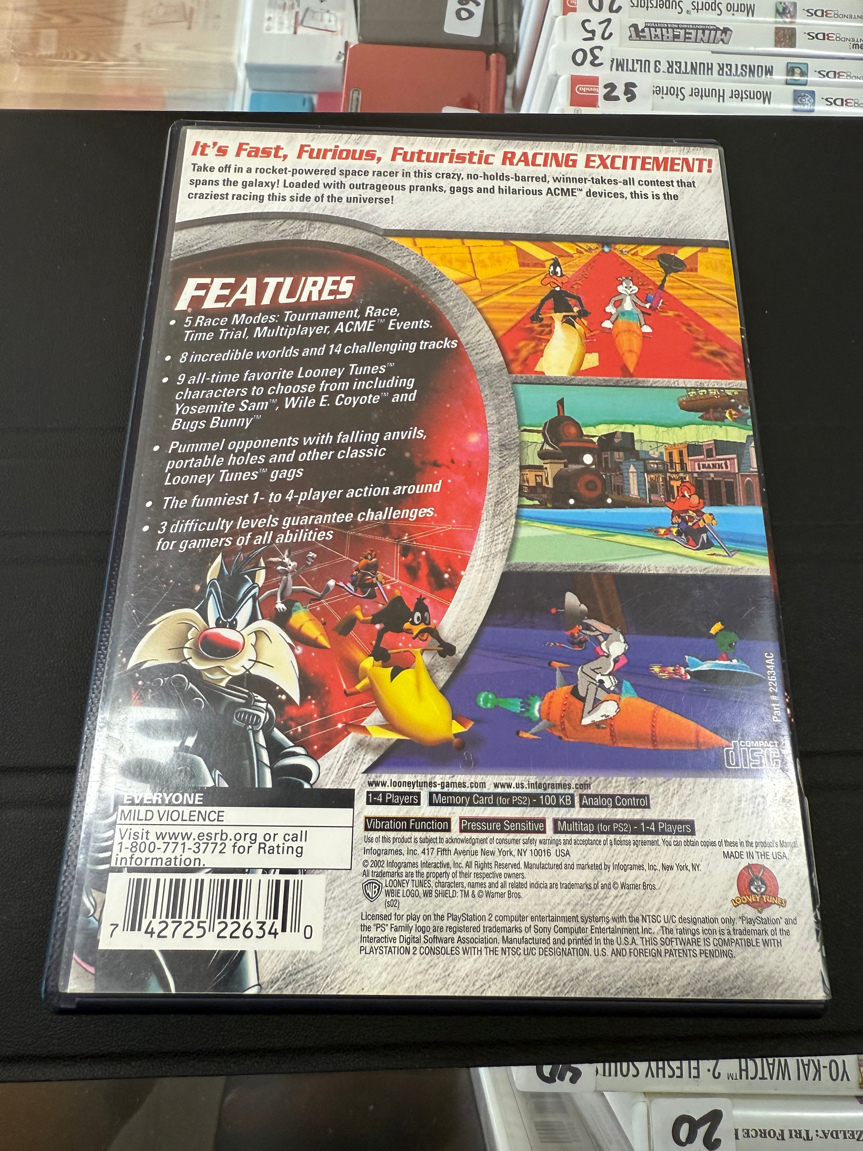 Space Race