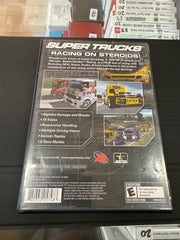Super Trucks Racing