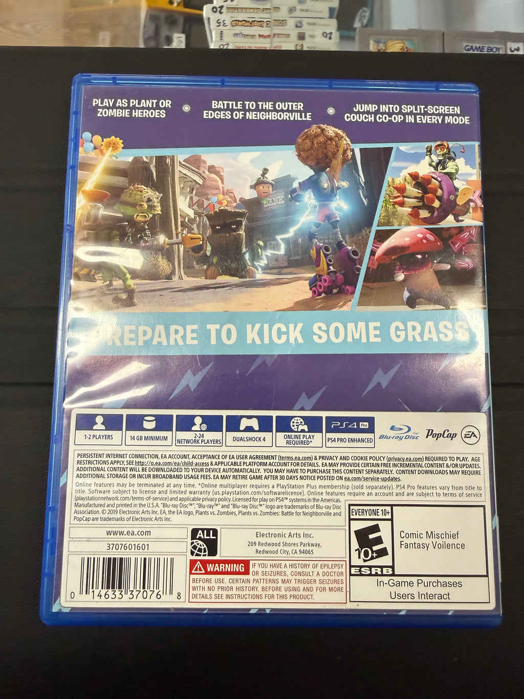 Plants vs. Zombies: Battle for Neighborville