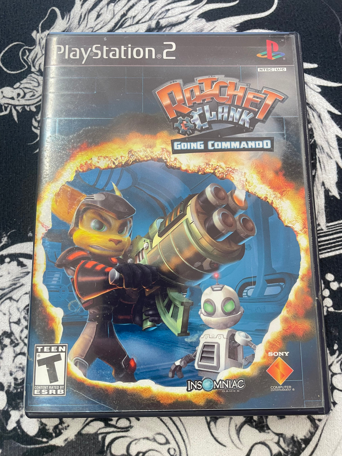 Ratchet & Clank: Going Commando