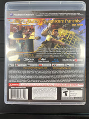 Uncharted 3 Drake’s Deception