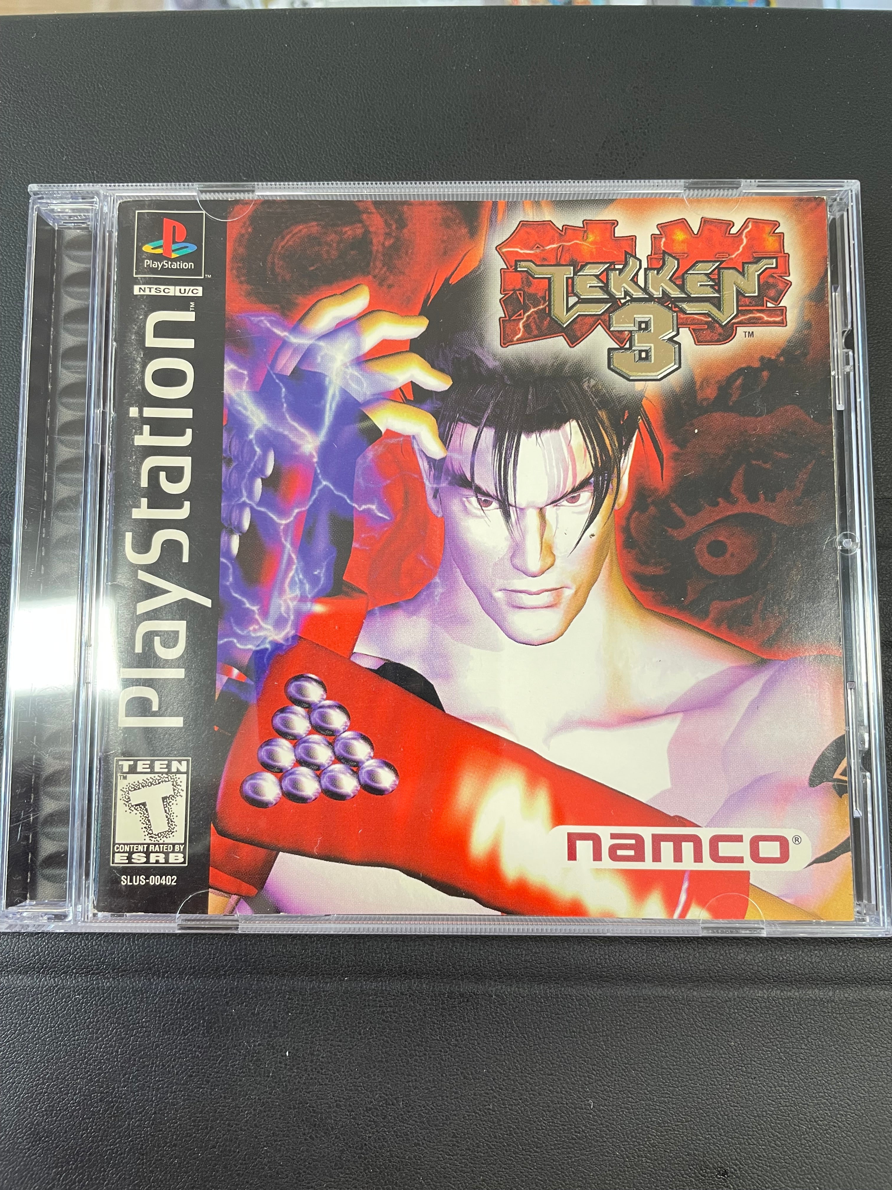 Tekken 3