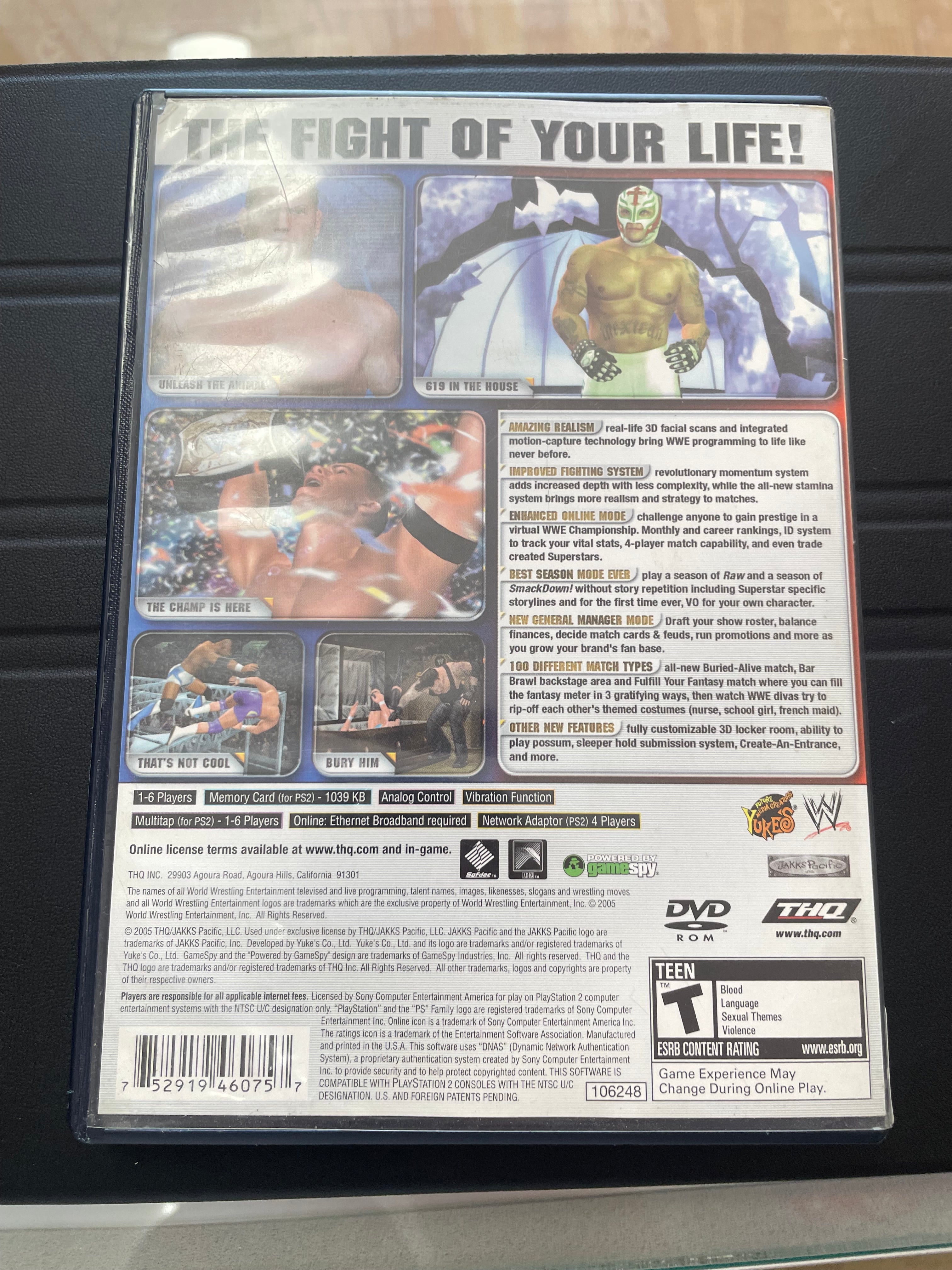 WWE SmackDown vs Raw 2006