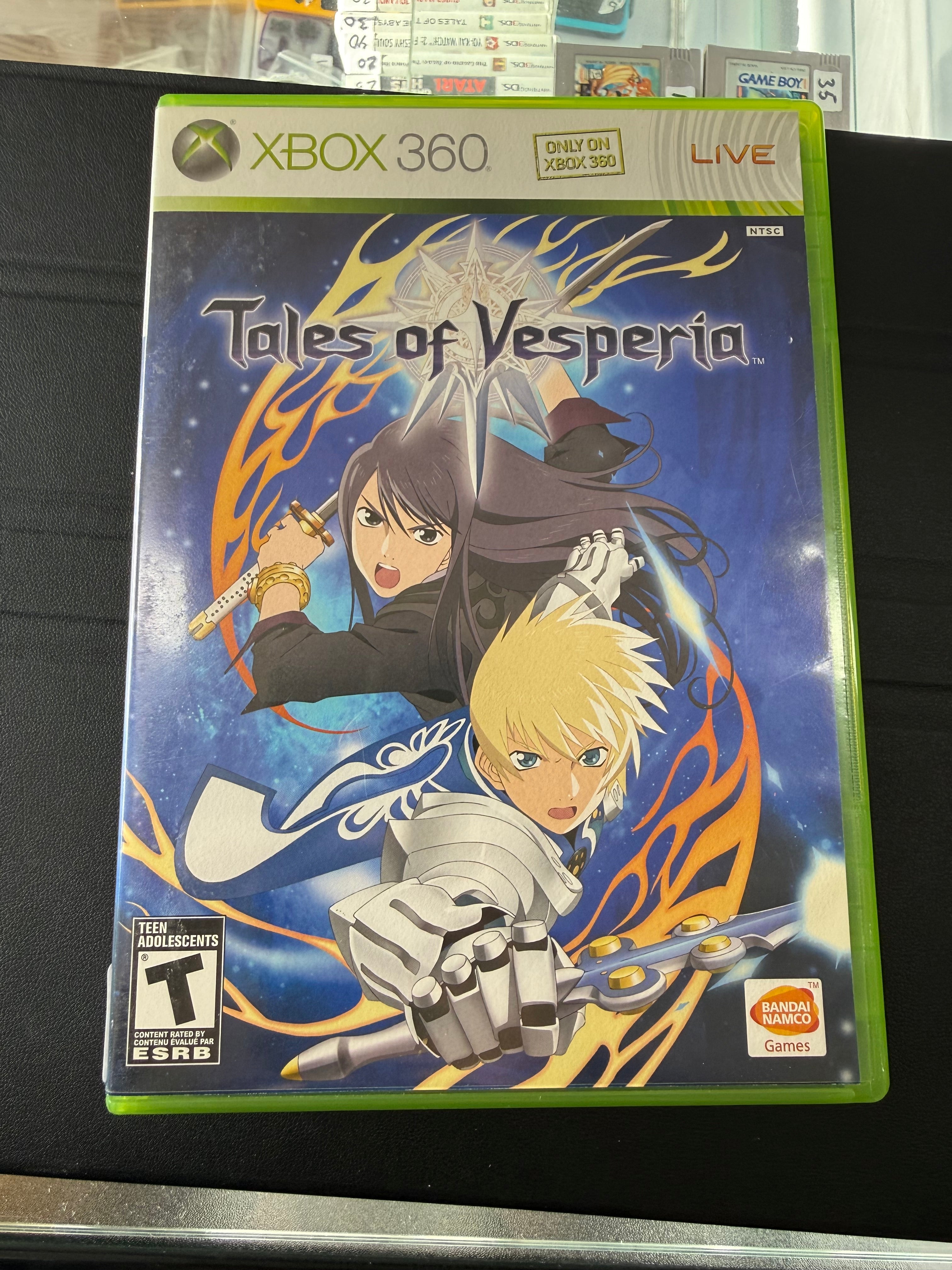 Tales Of Vesperia