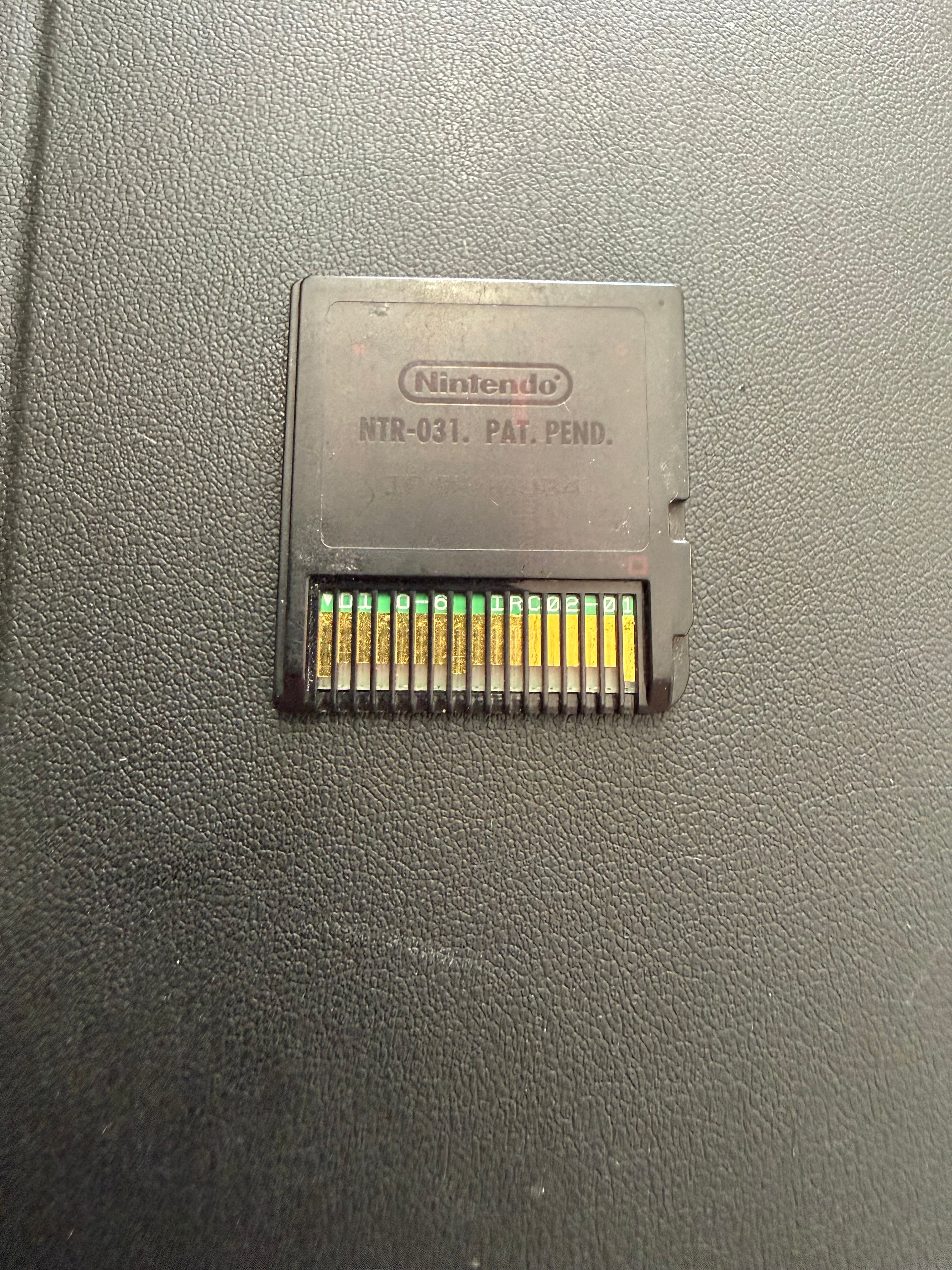 Pokemon Soul Silver Version