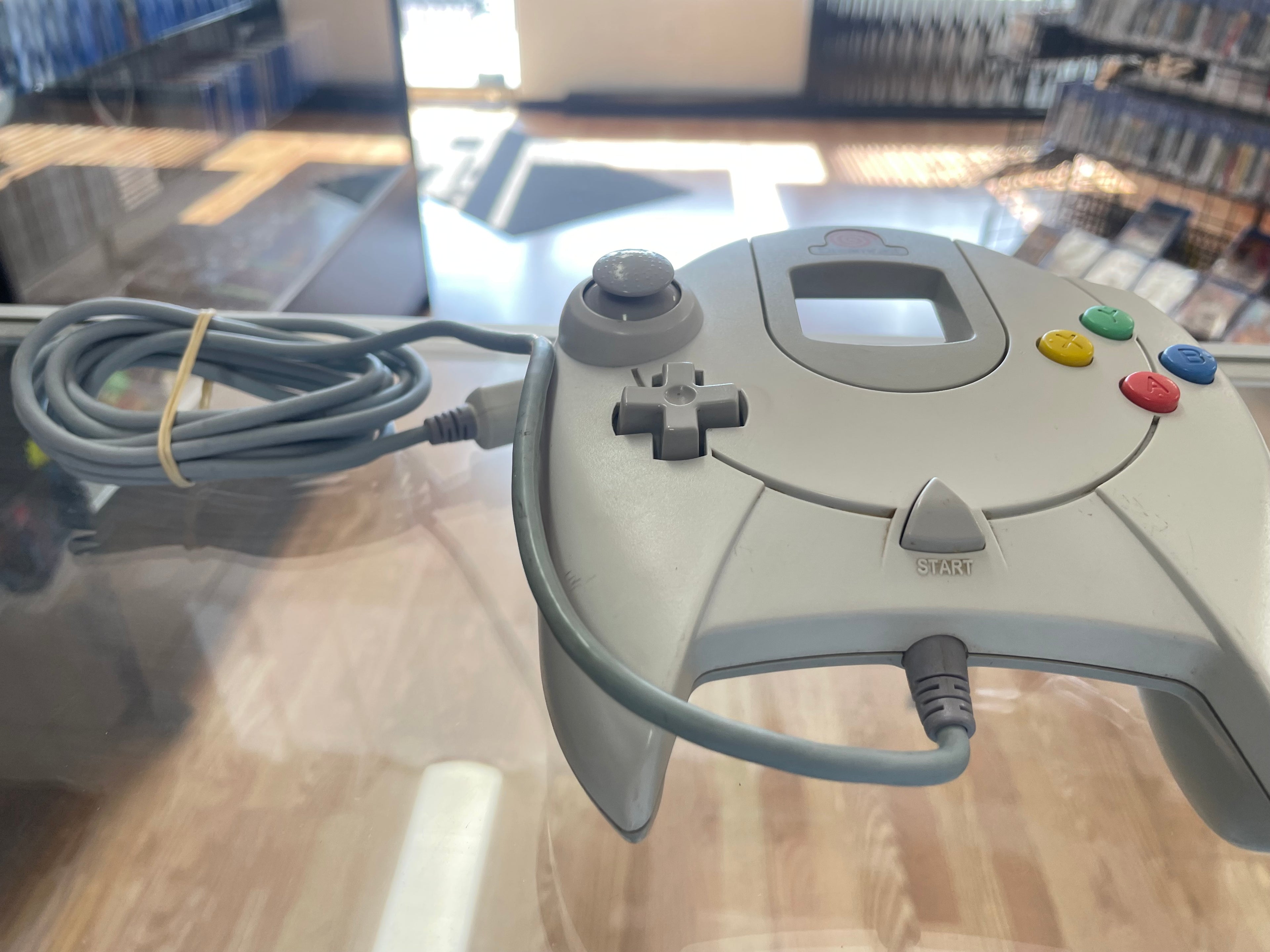 Sega Dreamcast