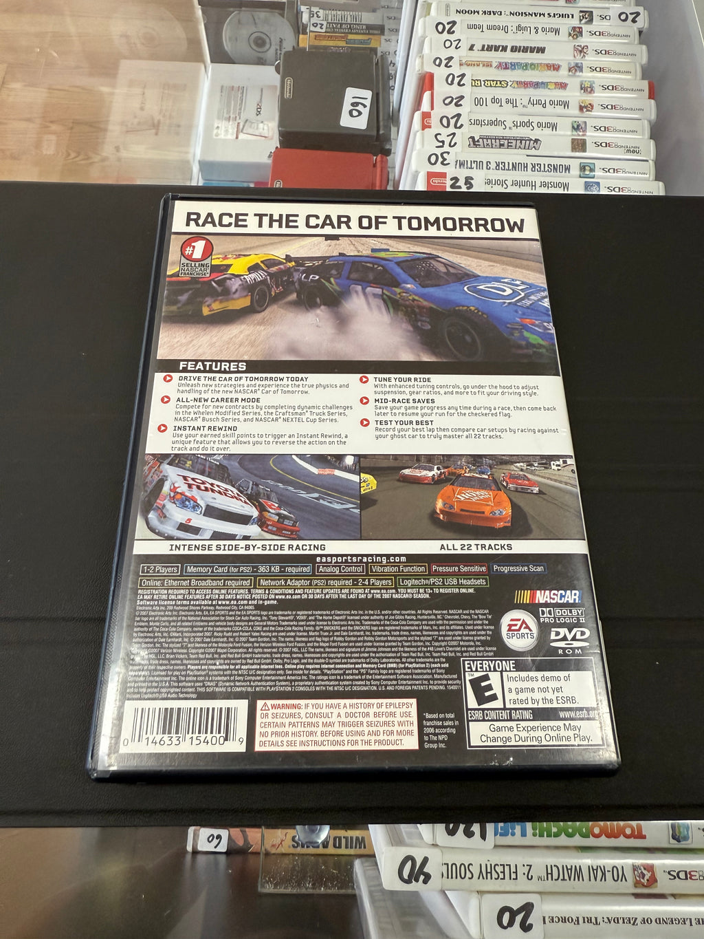 NASCAR 08