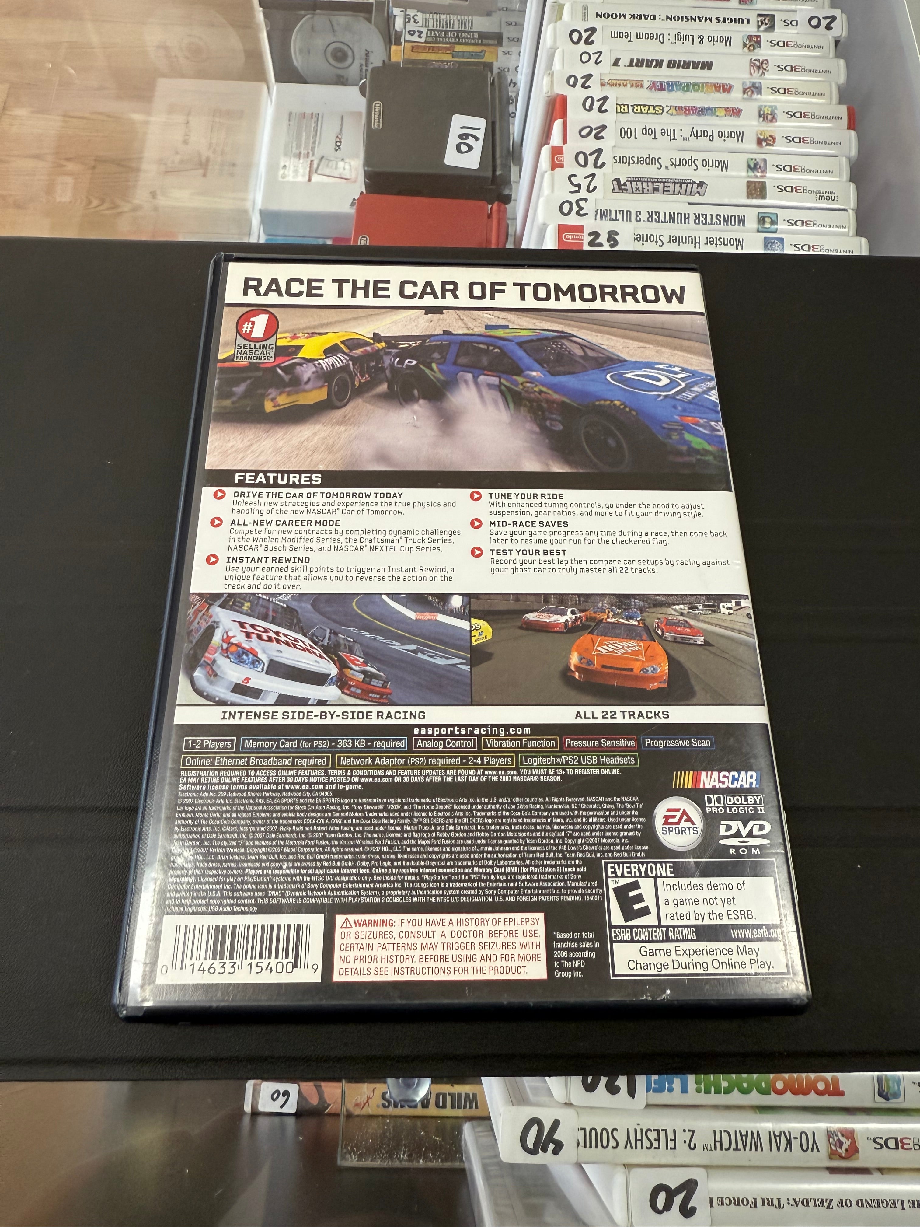 NASCAR 08