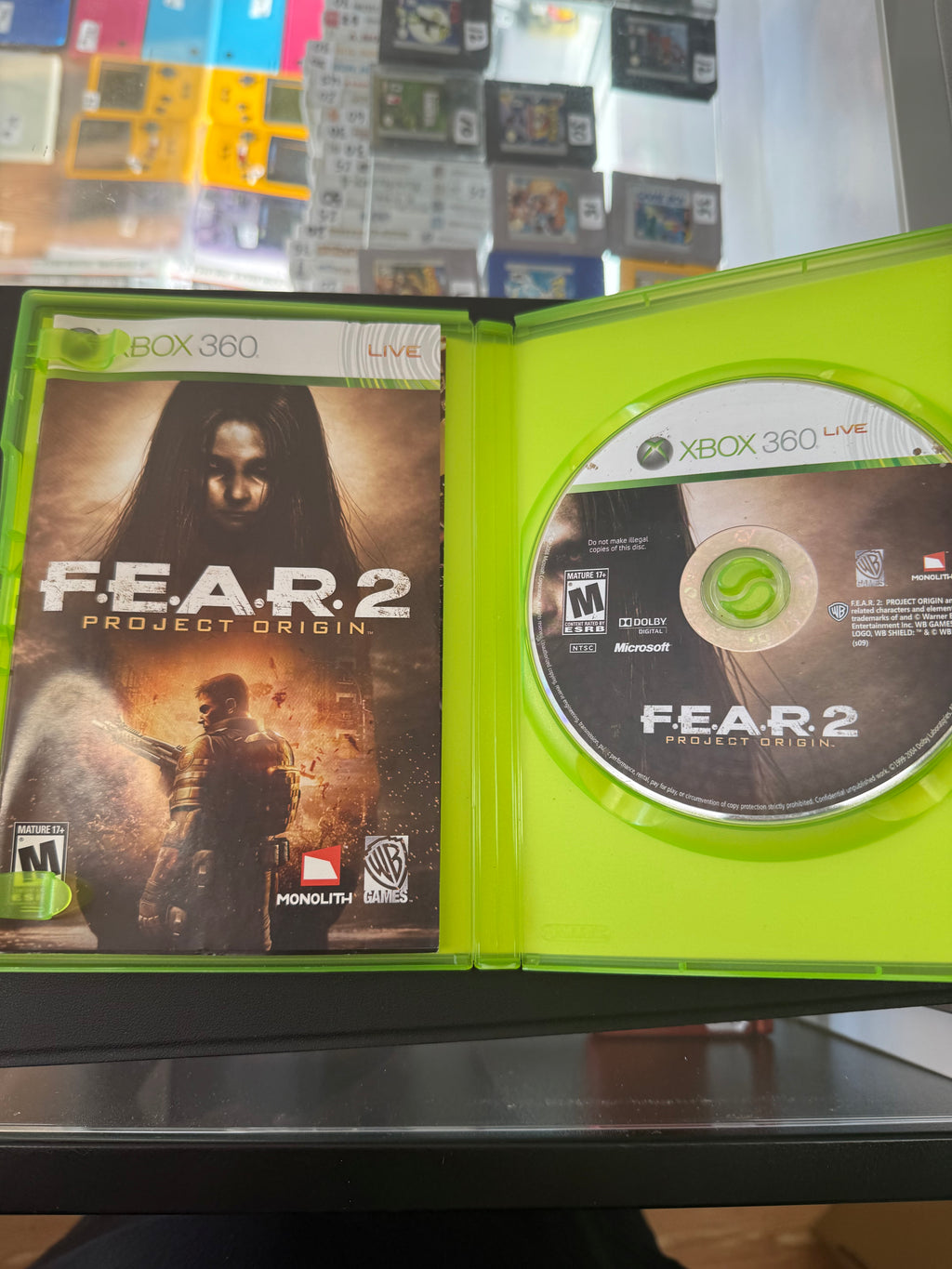F.E.A.R. 2