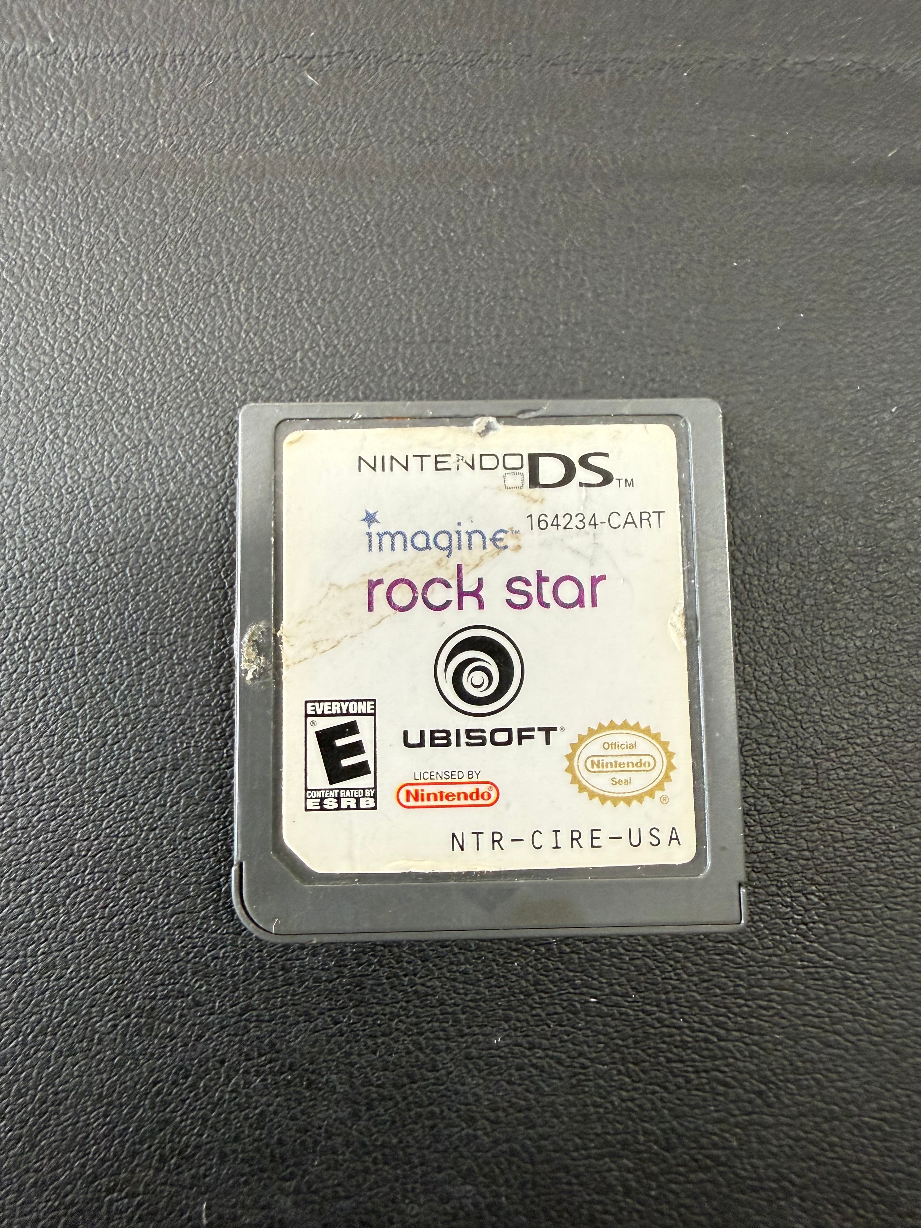 Imagine Rock Star
