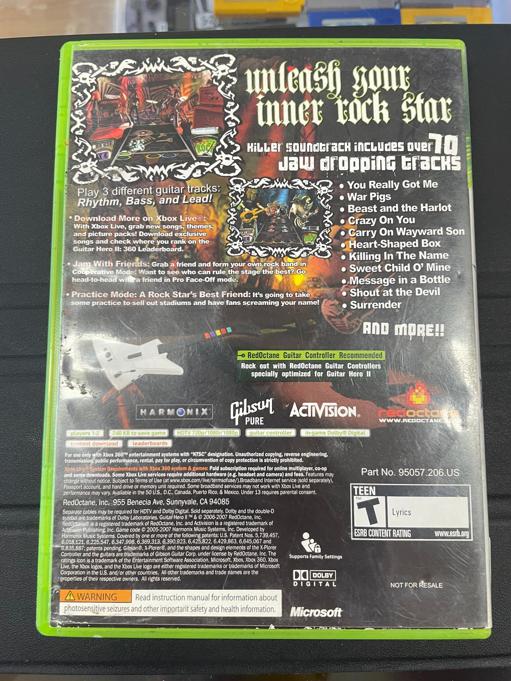 Guitar Hero II