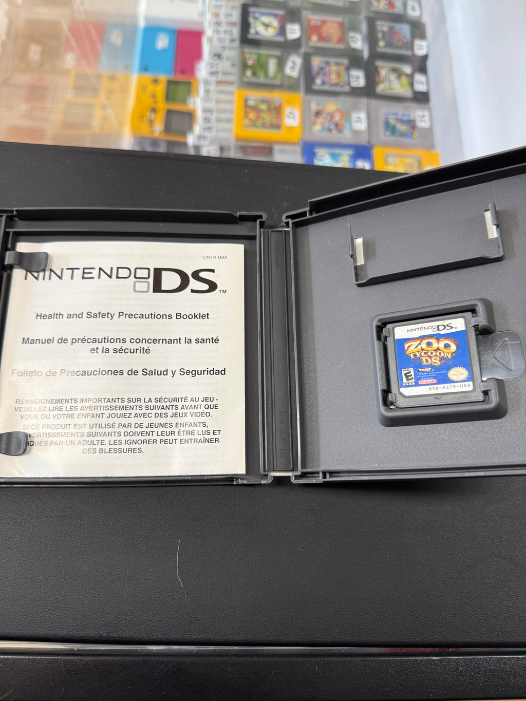 Zoo Tycoon DS