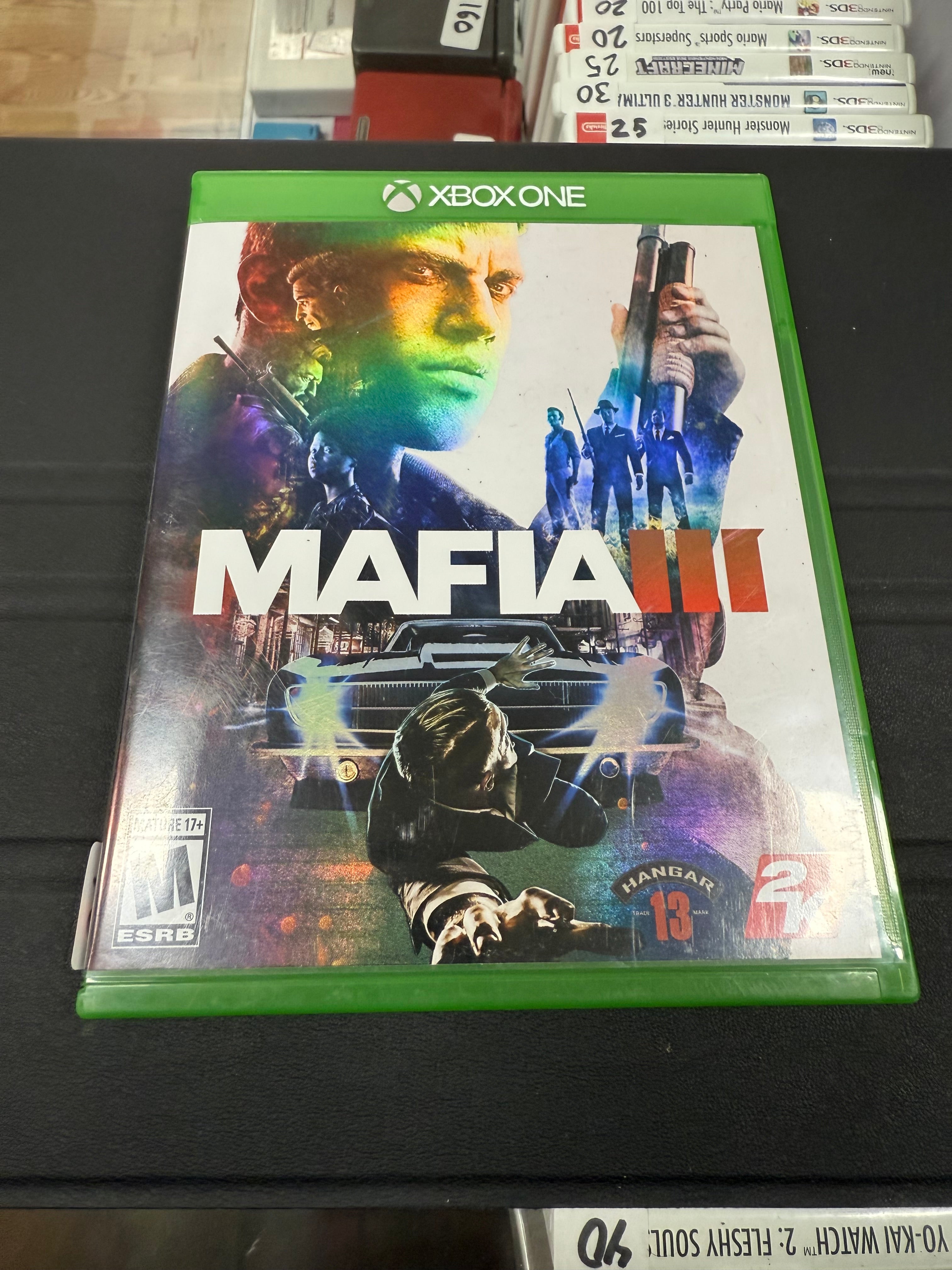 Mafia III