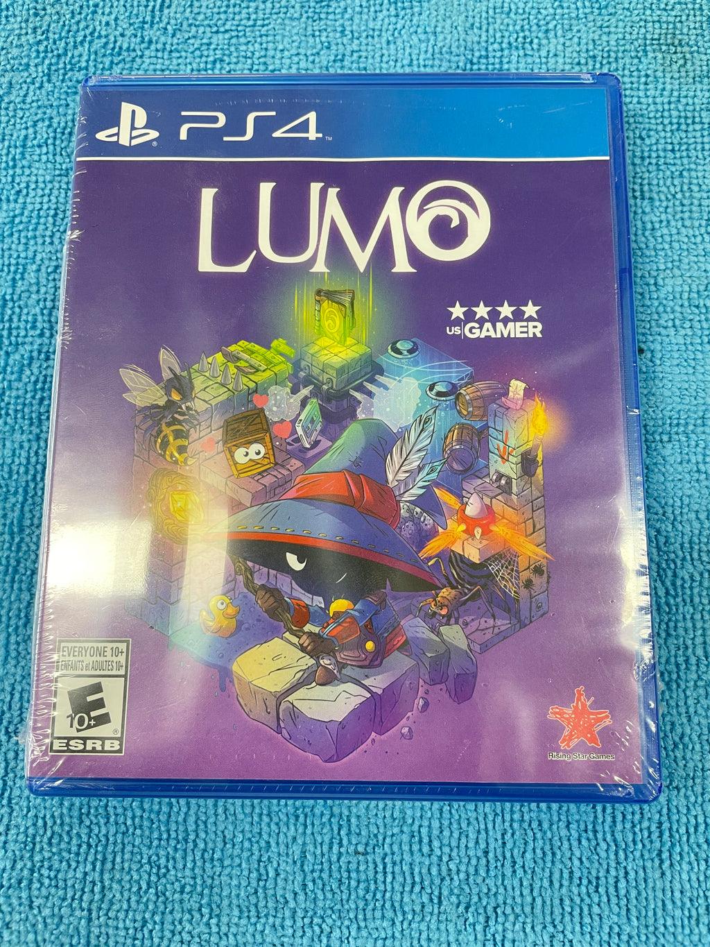 Lumo