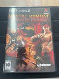 Mortal Kombat Shaolin Monks