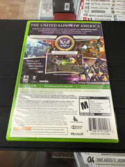 Saints Row IV