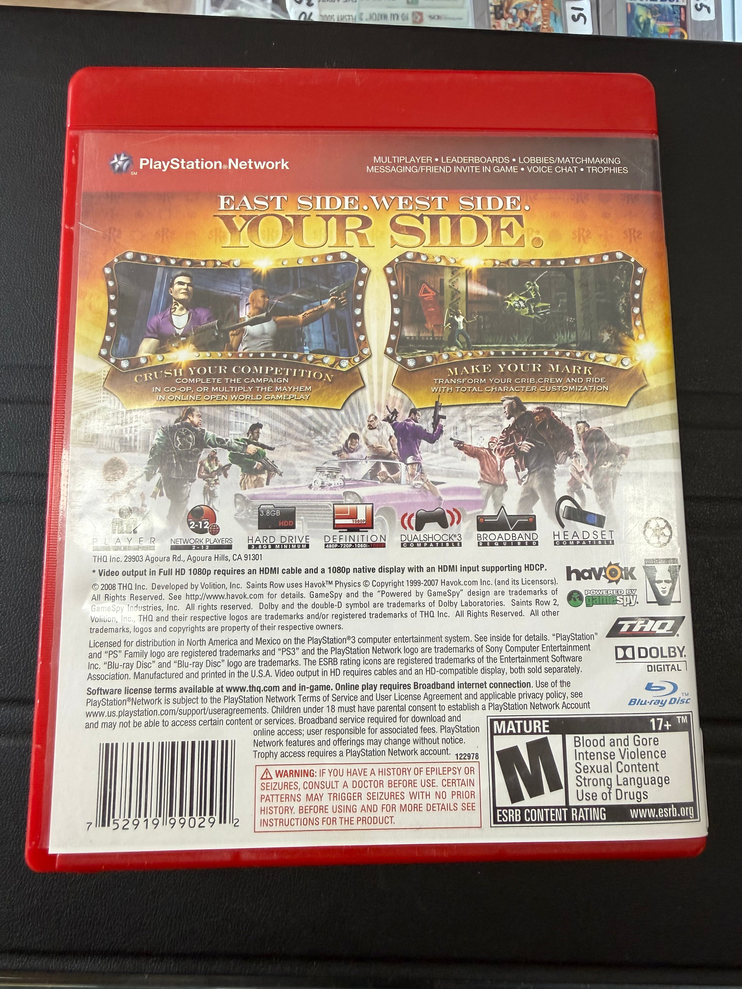 Saints Row 2 [Greatest Hits]
