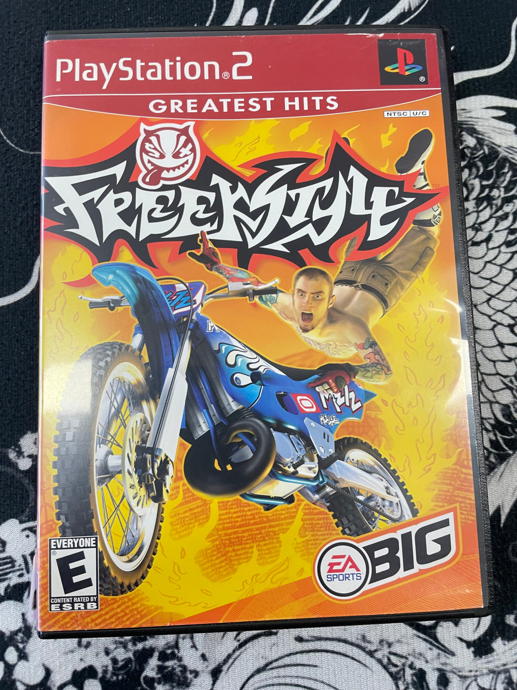 Freekstyle