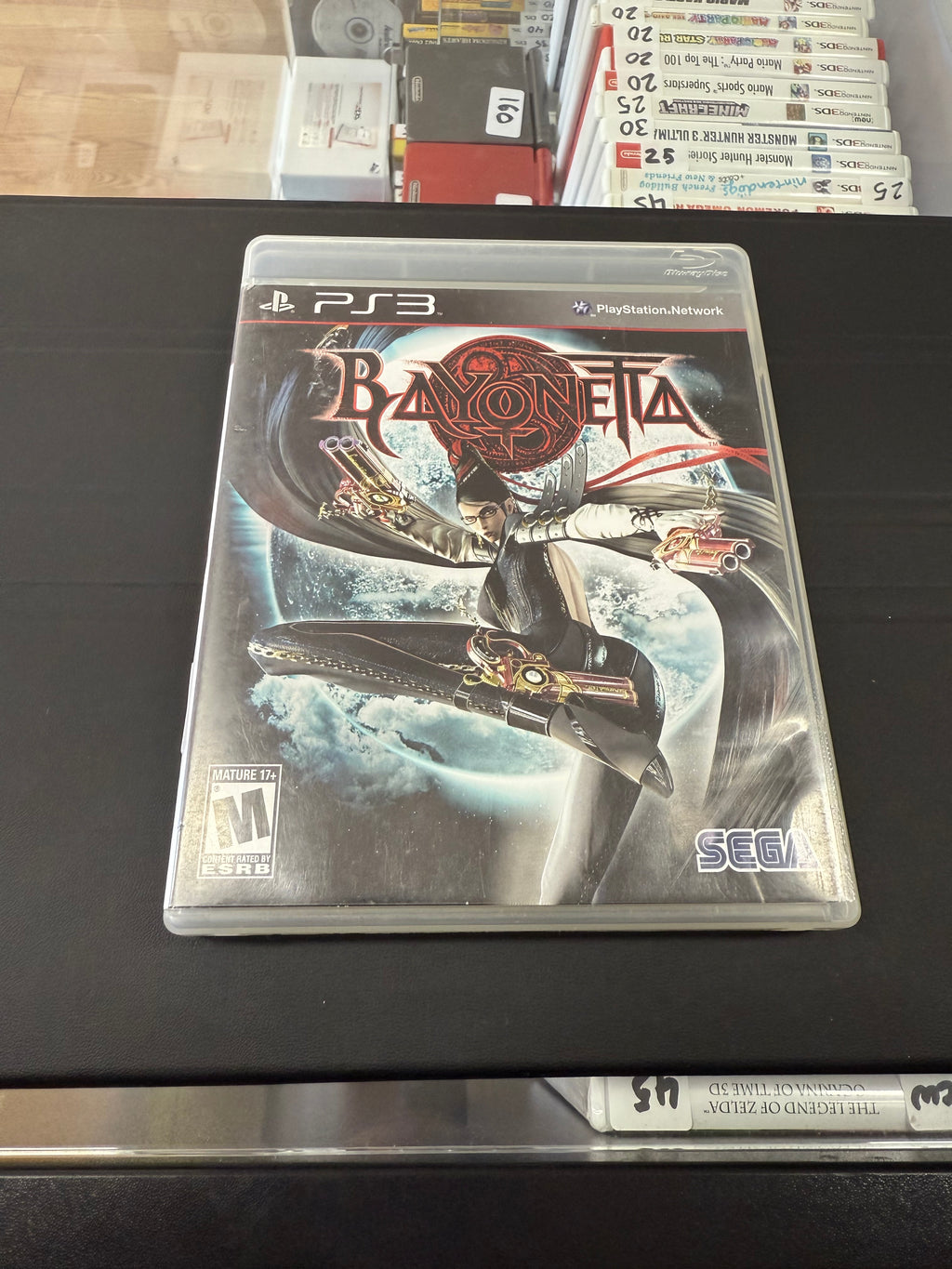 Bayonetta