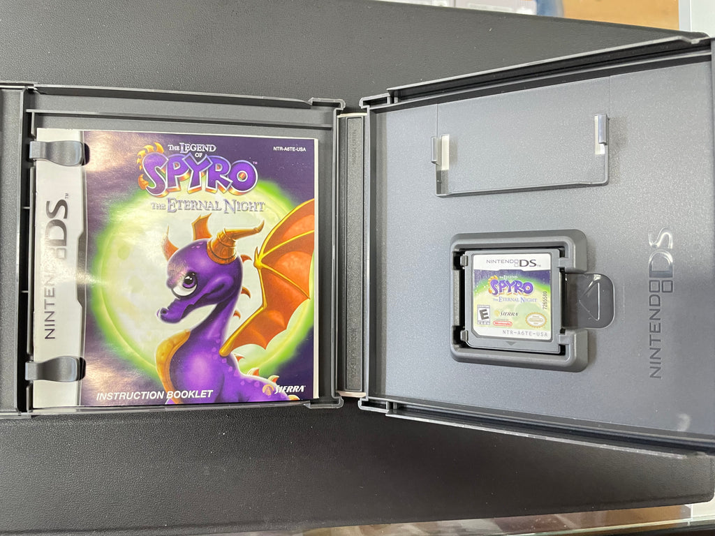 Spyro The Eternal Night