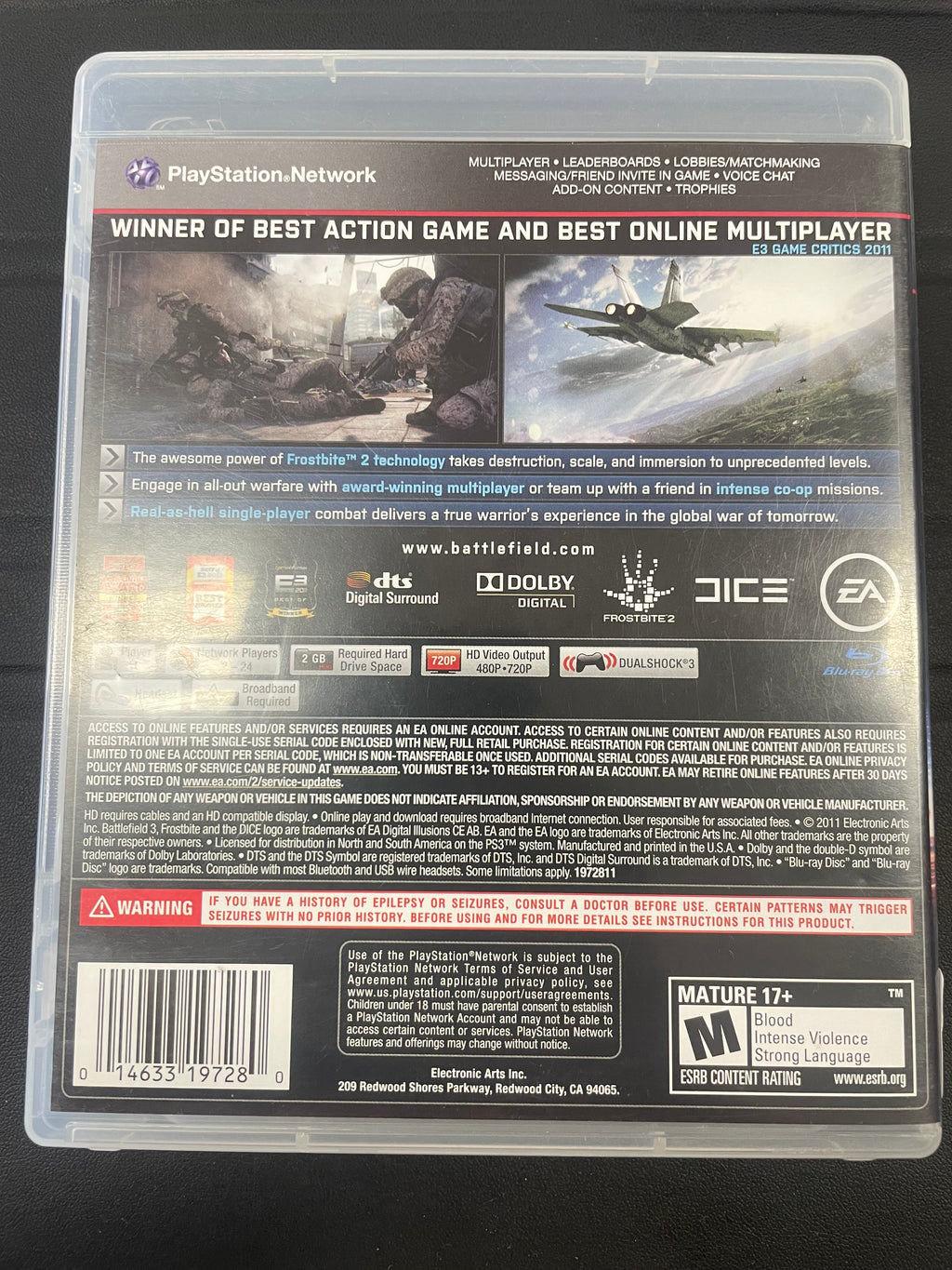 Battlefield 3