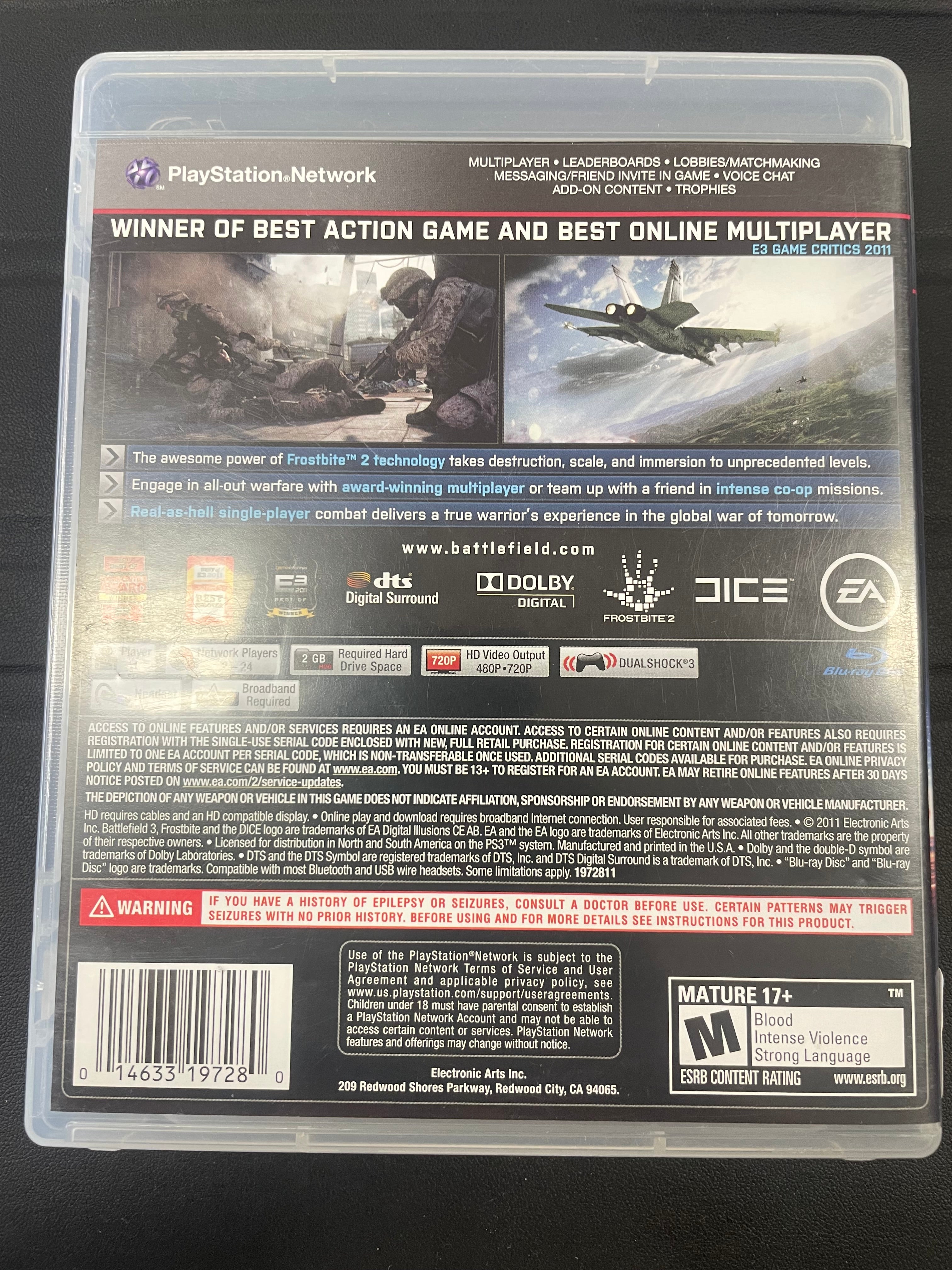 Battlefield 3