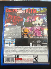 Transformers Devastation